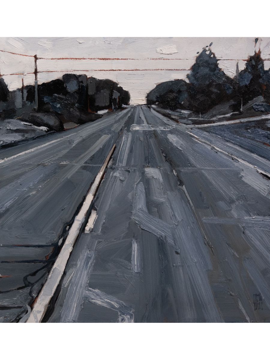 Stewart Jones, ROAD_PEC (DITCH SERIES)