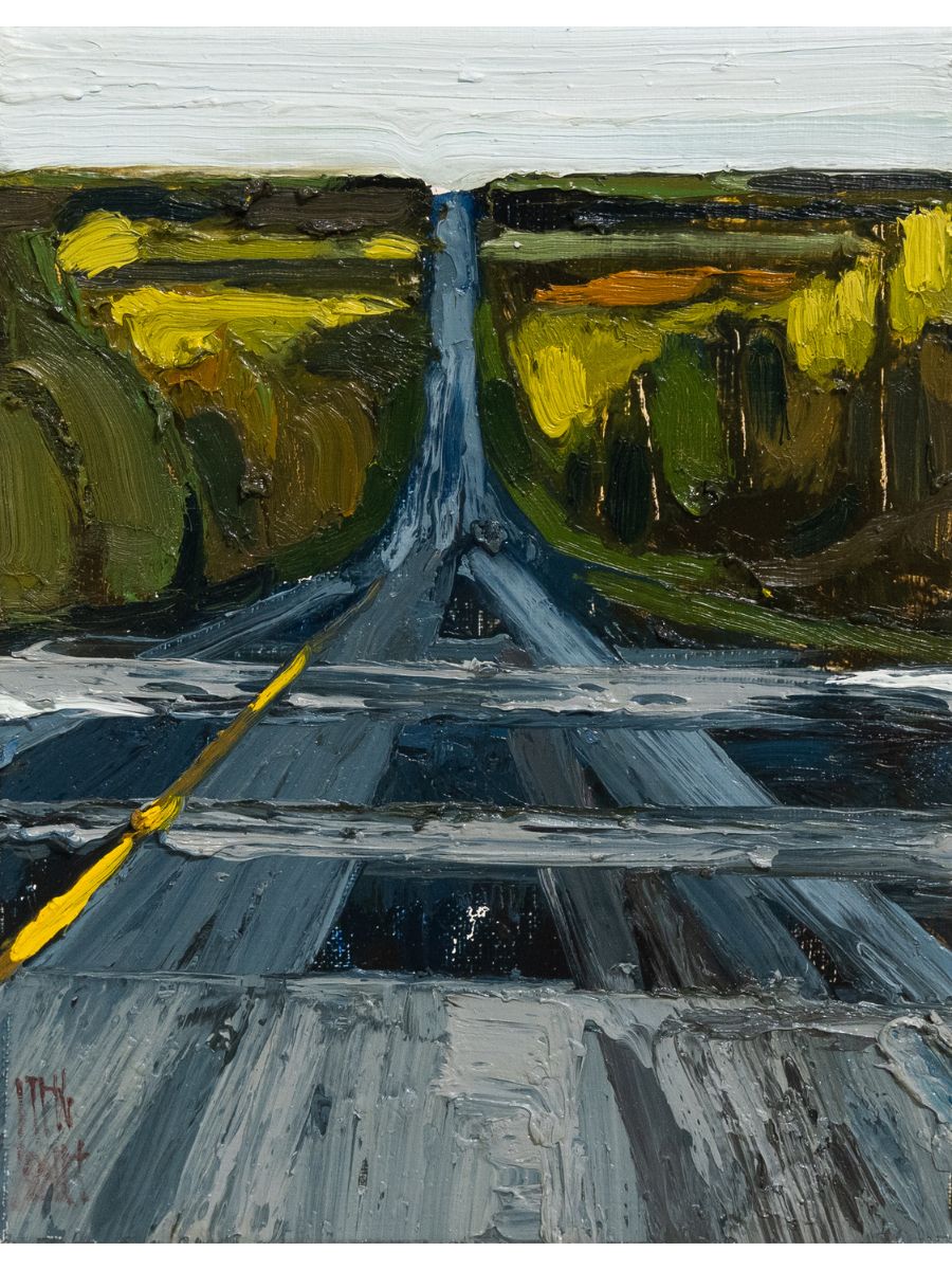 Stewart Jones, RURAL ROAD