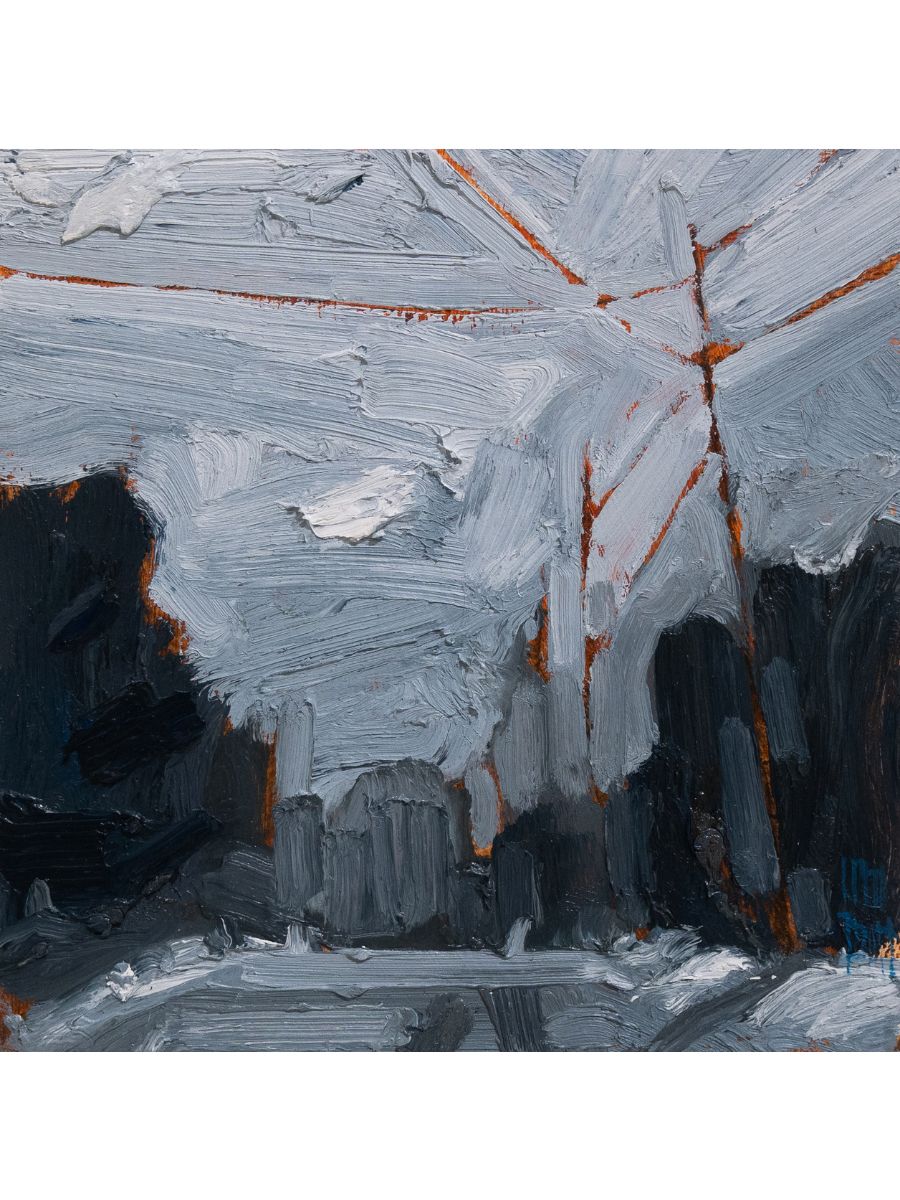 Stewart Jones, UNDER A LEAD SKY