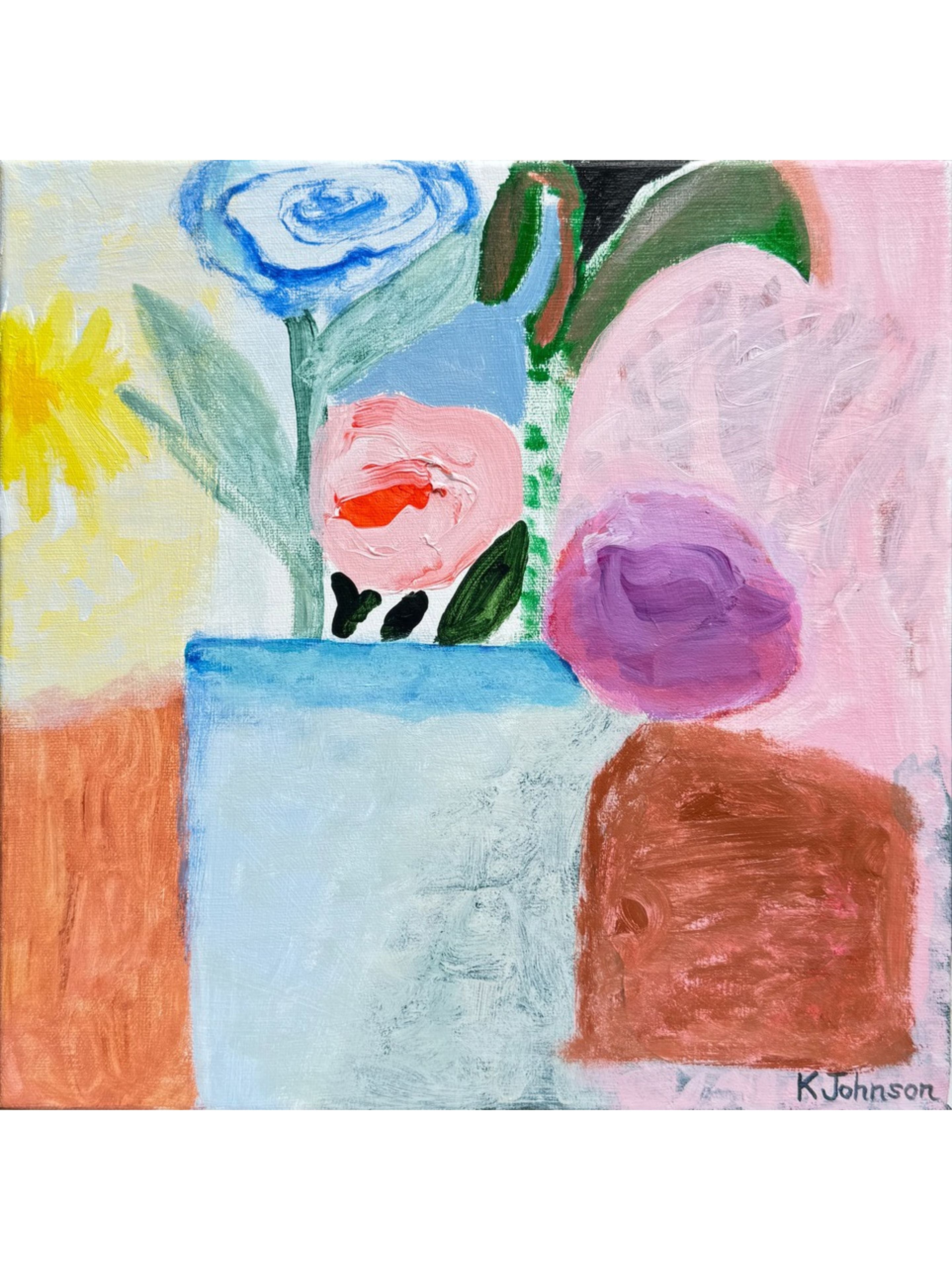 Kaitlin Johnson, Sunlit