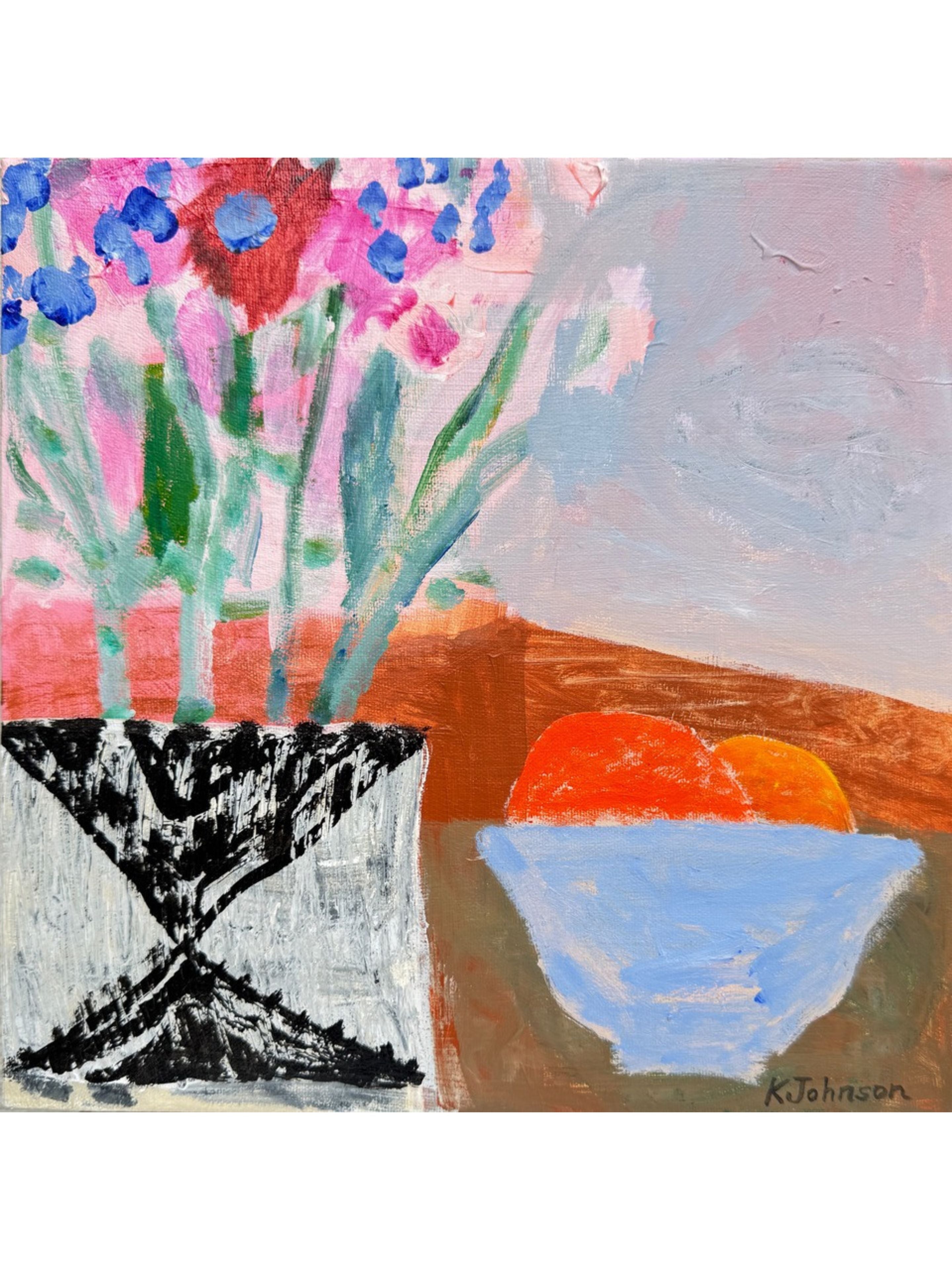 Kaitlin Johnson, Tangerines