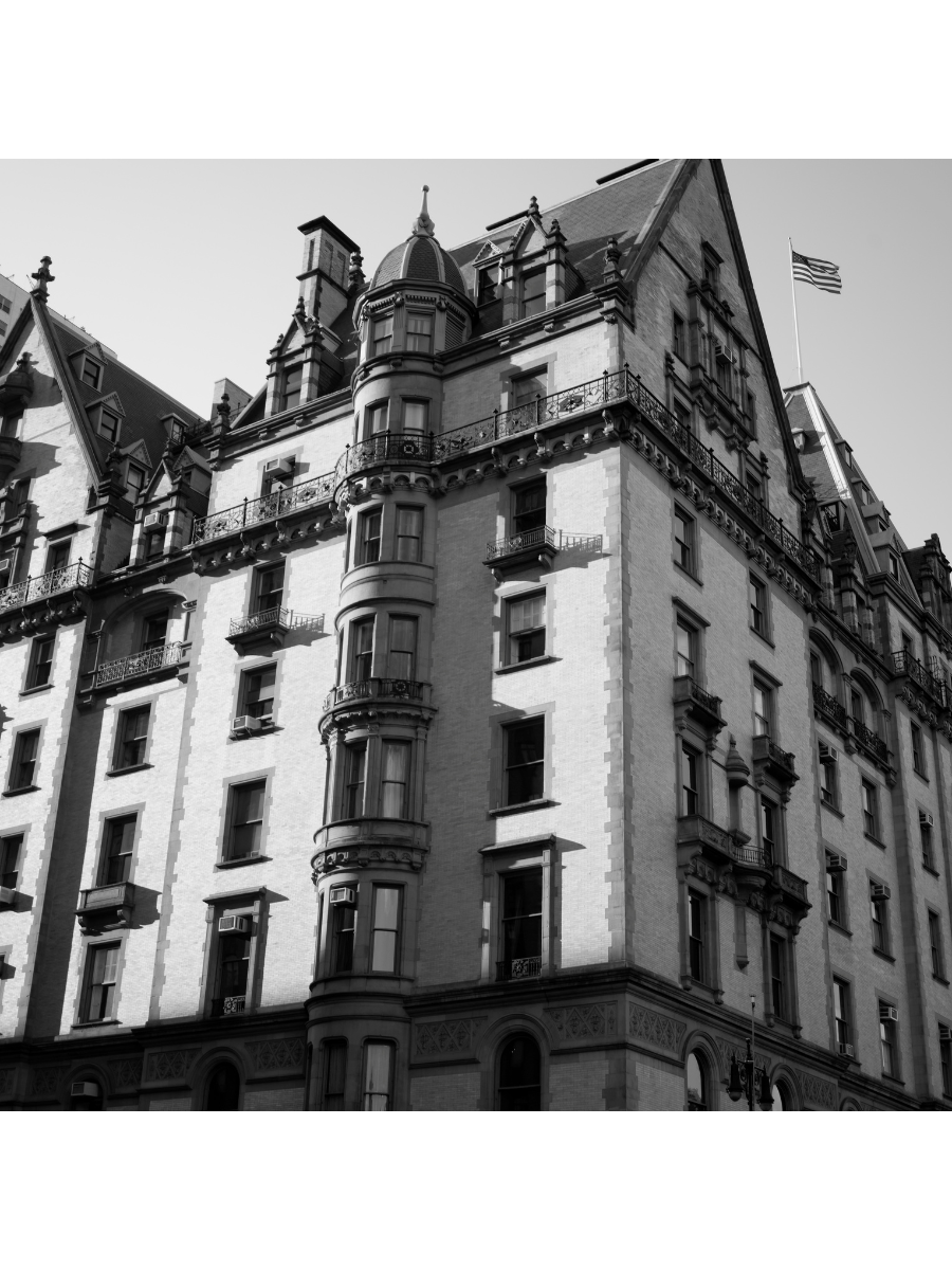 Jordan Craig, The Dakota-1