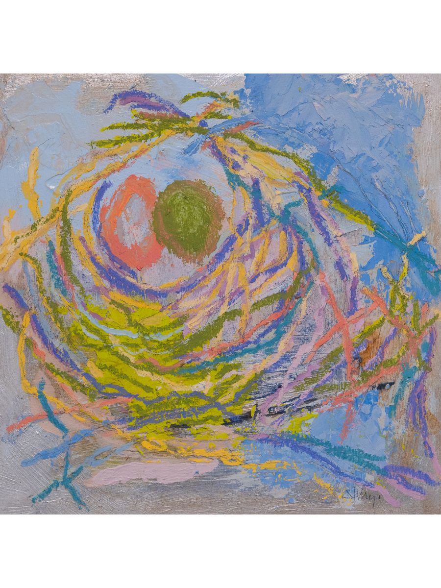Sharon Kelly, The Sky - a gift