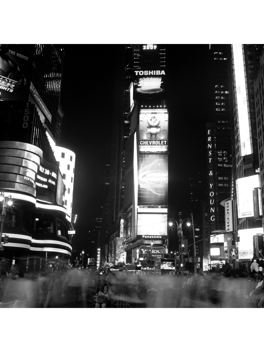 Jordan Craig, Time Square I-1