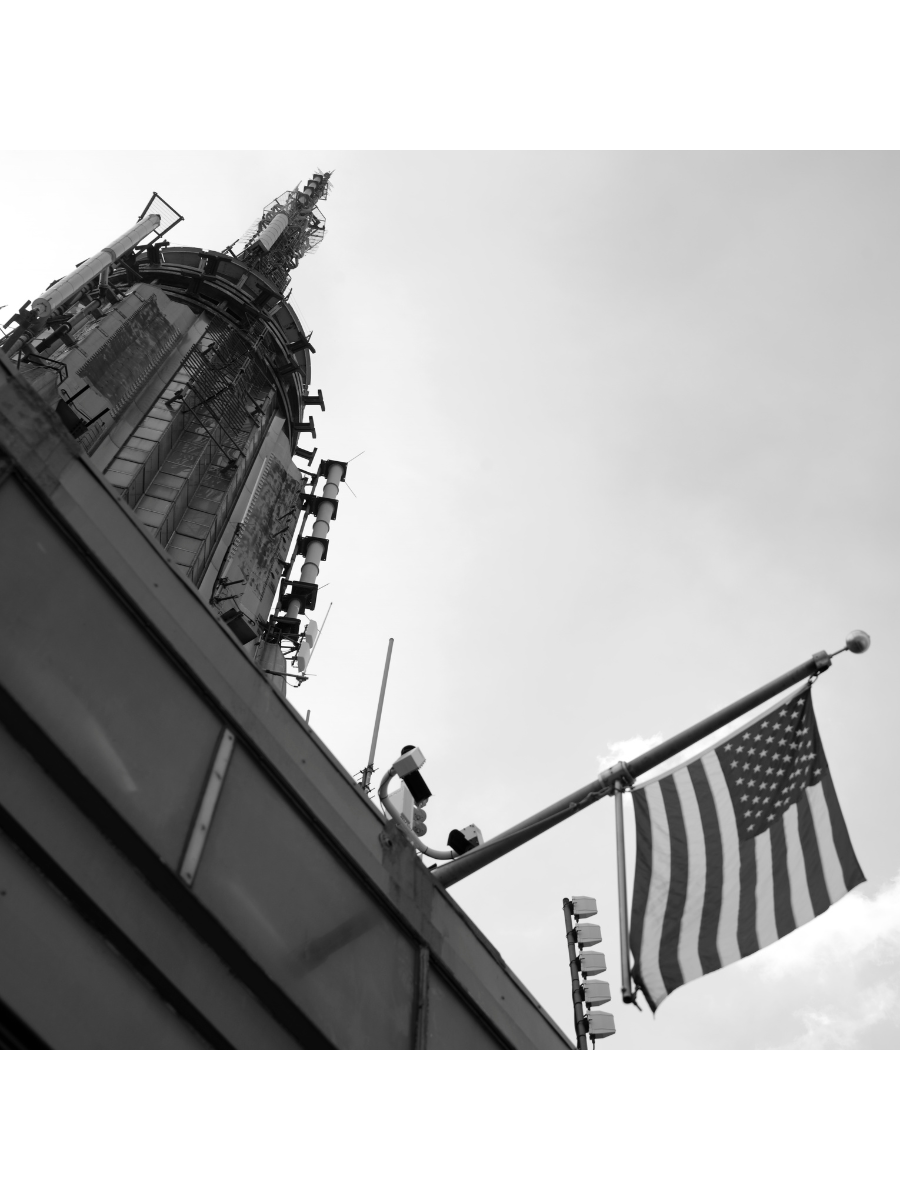 Jordan Craig, Top of Empire State Building-1