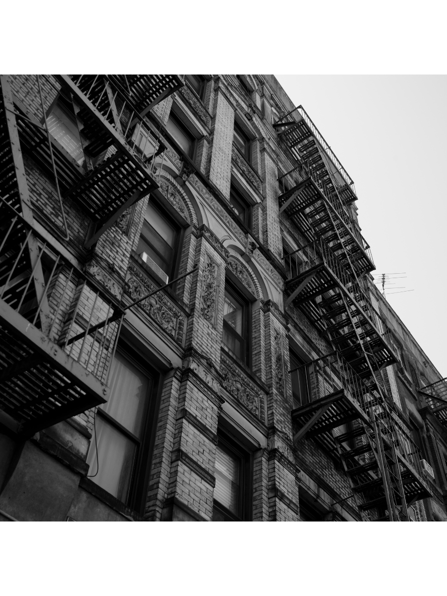 Jordan Craig, Village Apartments I-1