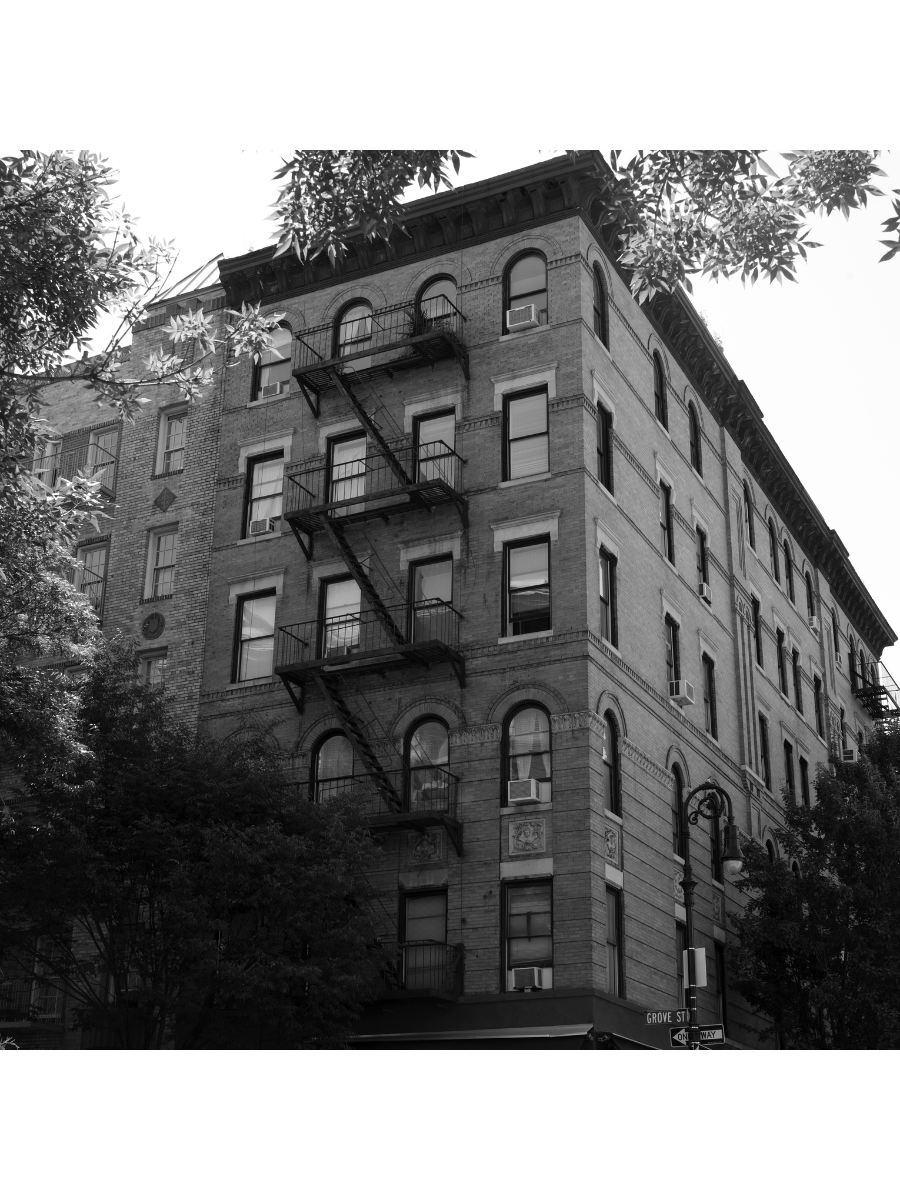 Jordan Craig, Village Apartments III-1
