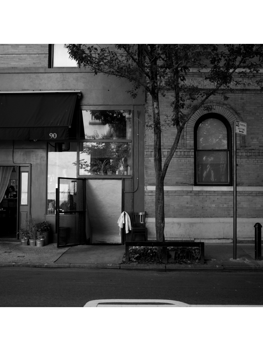 Jordan Craig, Village Entrance-1
