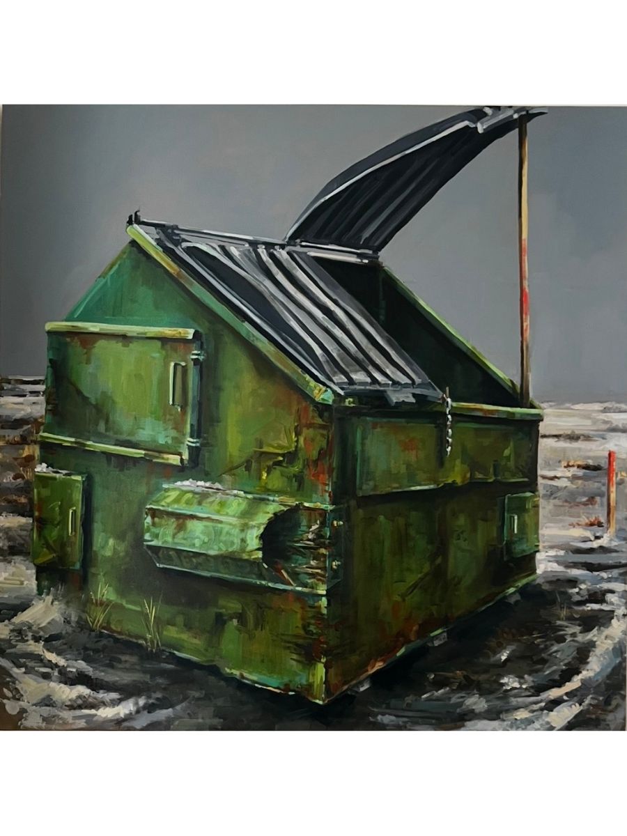 Eryn O'Neill, Waste Management