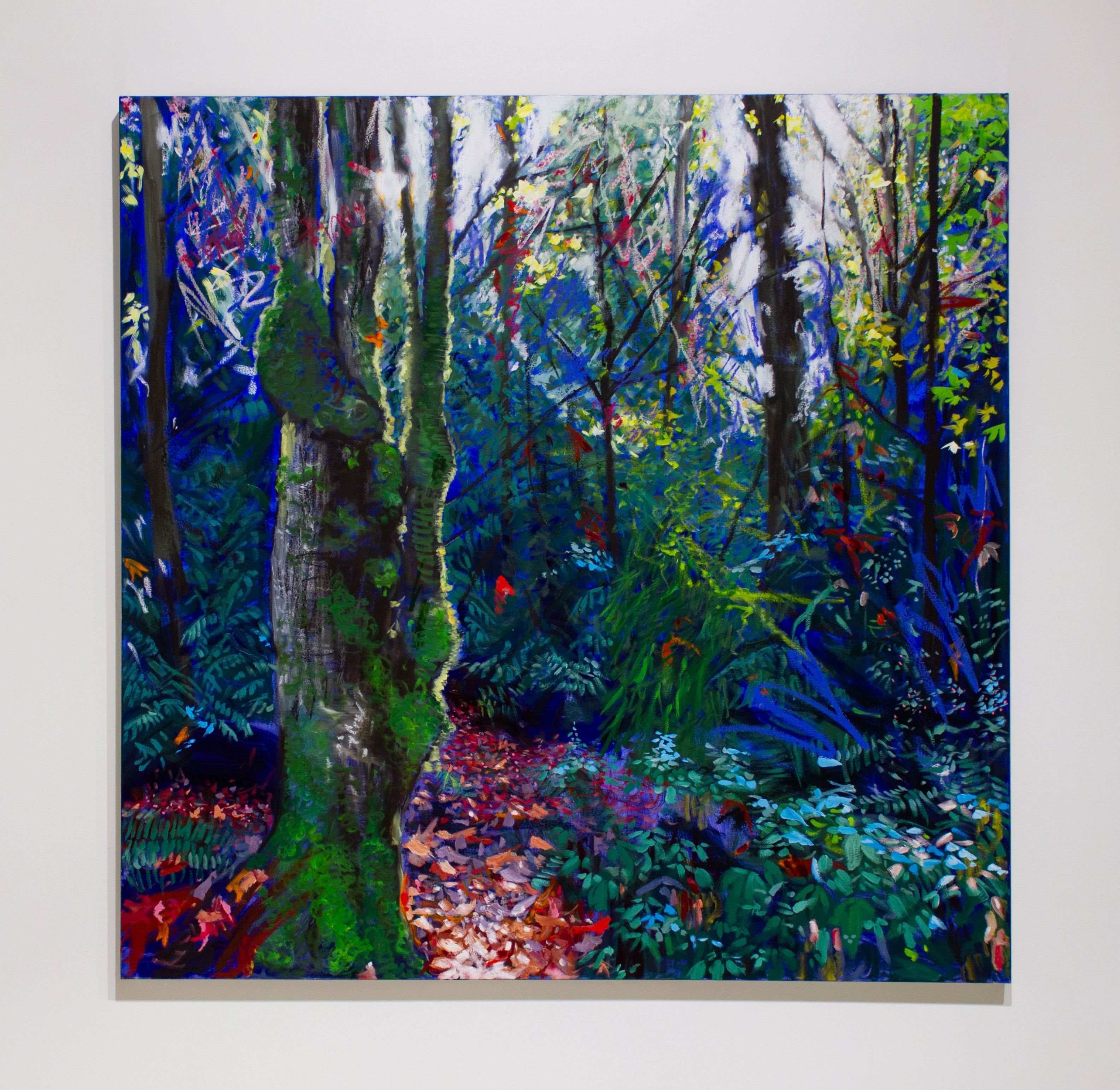 Stephanie Taylor, Fractured Light II