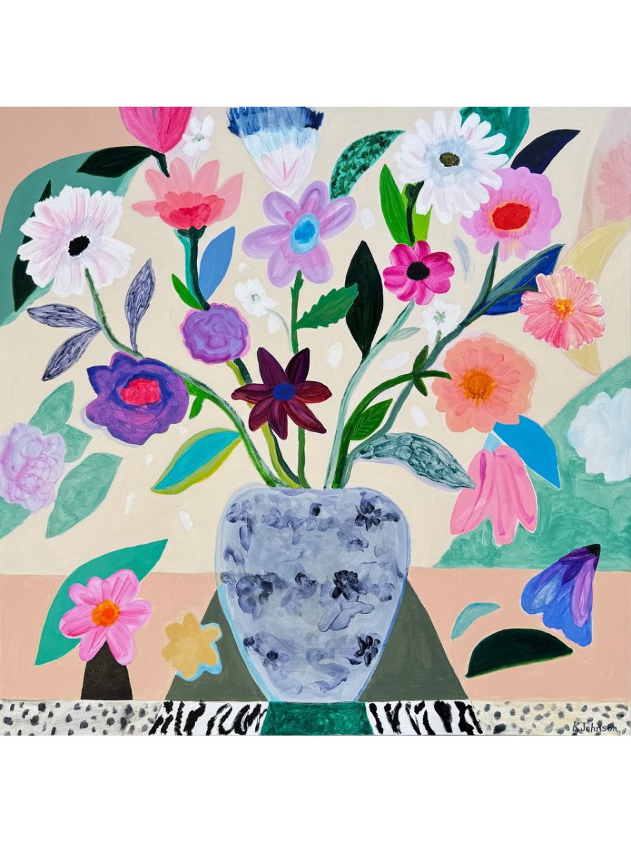 Kaitlin Johnson, Kissed with Colour