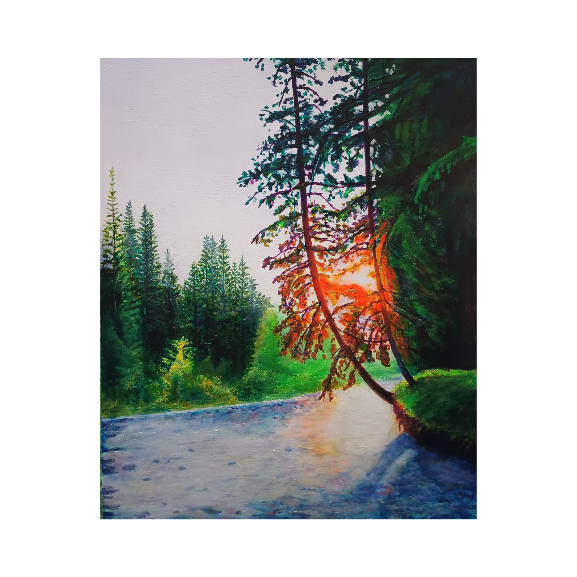 Lee Stewart, Down in the Valley