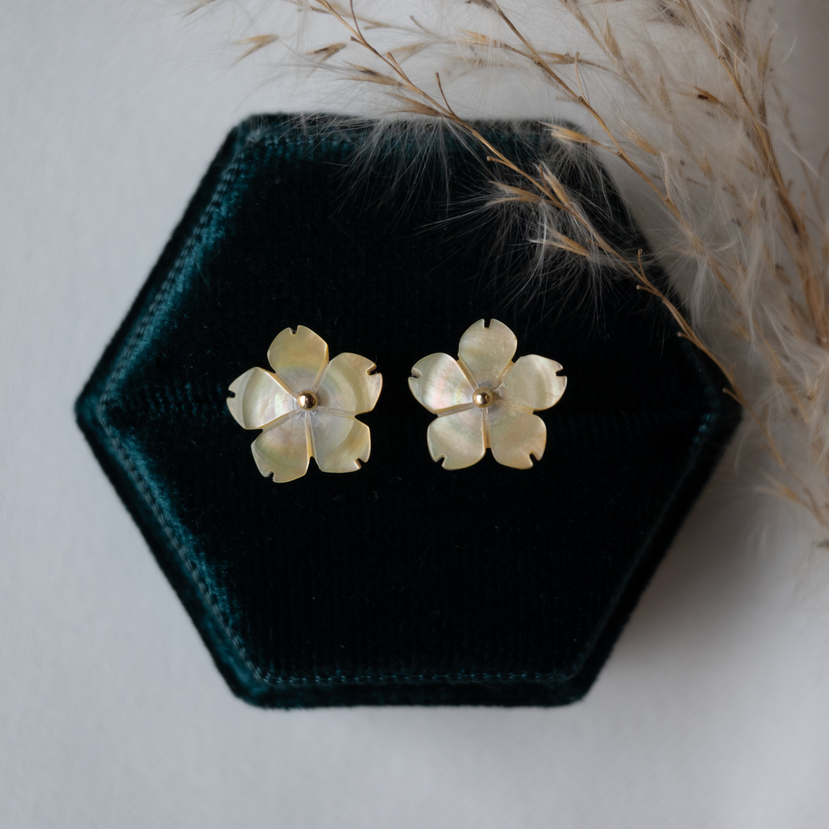Kathryn Rebecca, Marigold Studs