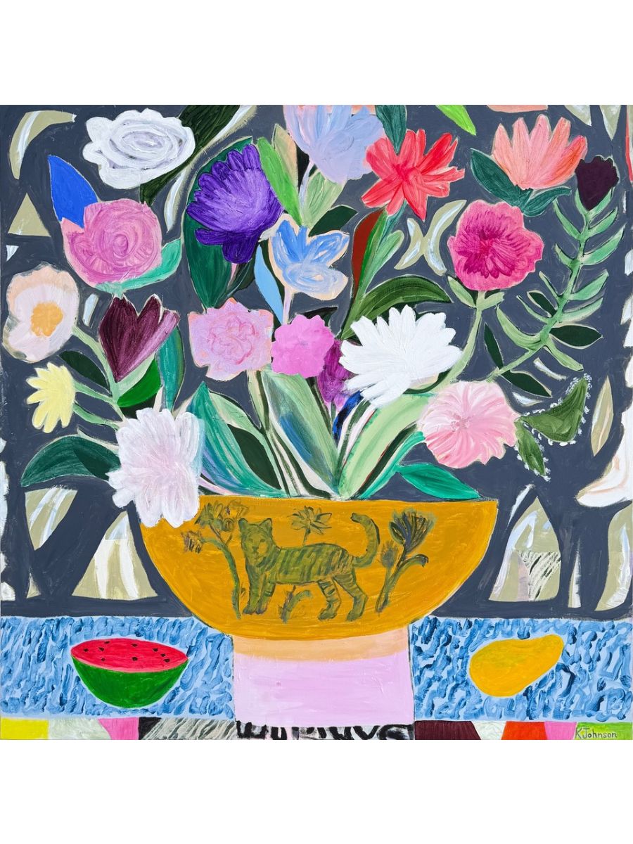 Kaitlin Johnson, In All Its Mystery