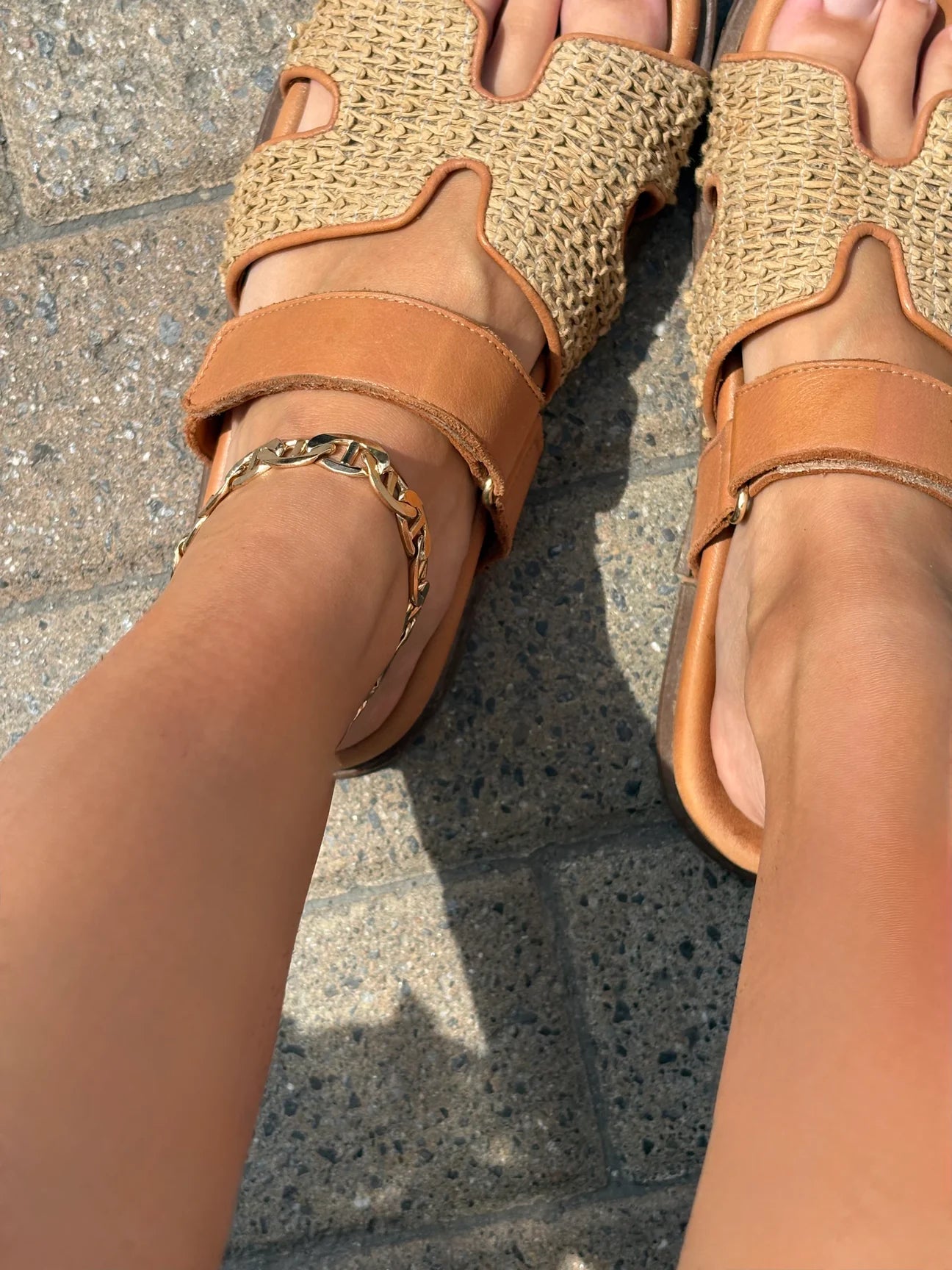 Hailey Jane, Bella Anklet-3