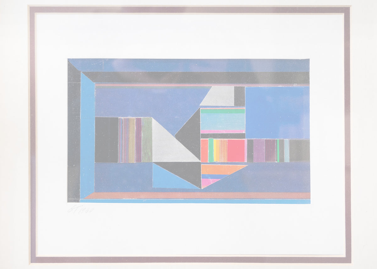 ACQUIRED | Gerald Trottier, Untitled Mosaic Mural Maquette