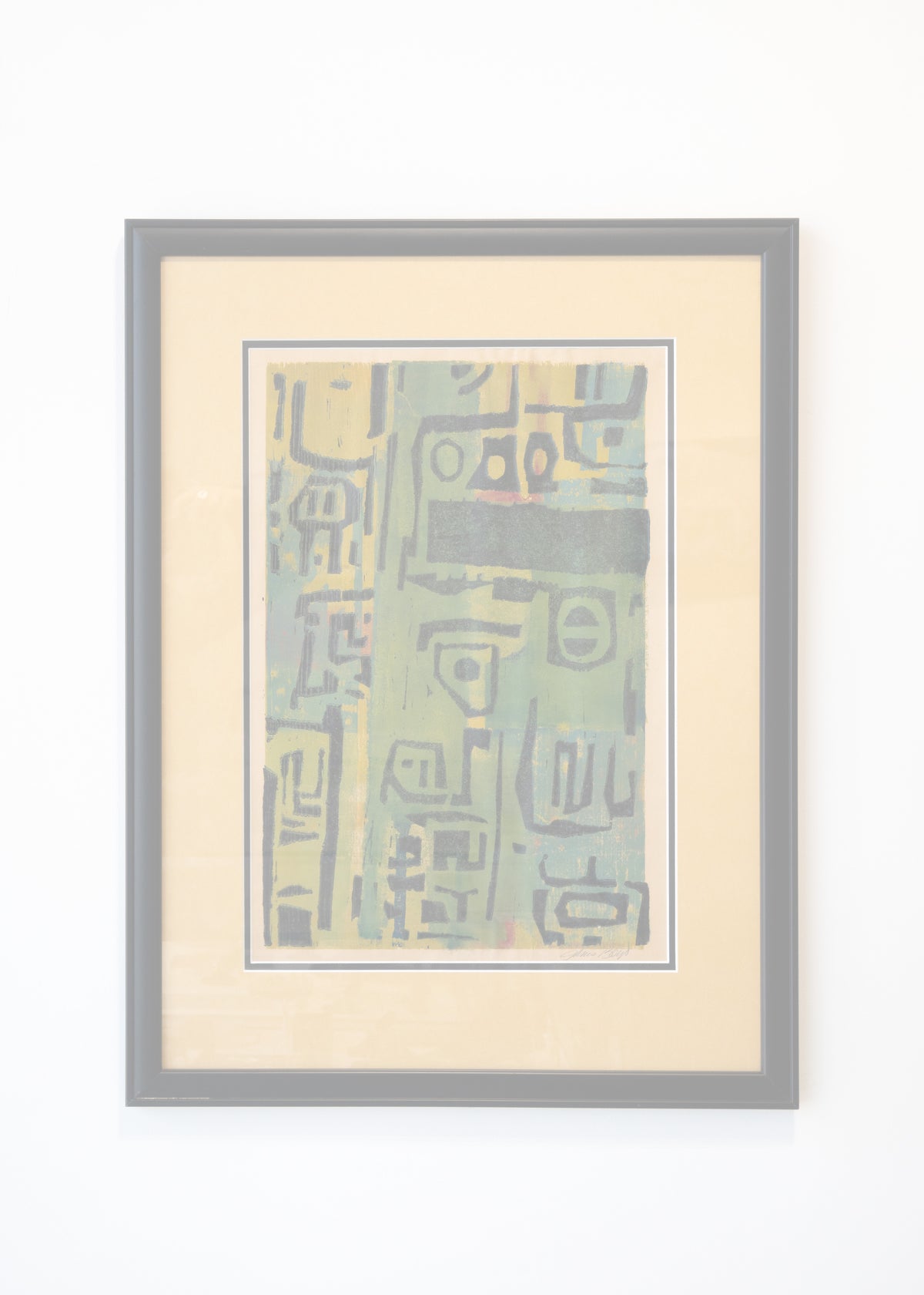 ACQUIRED | James Boyd, Untitled