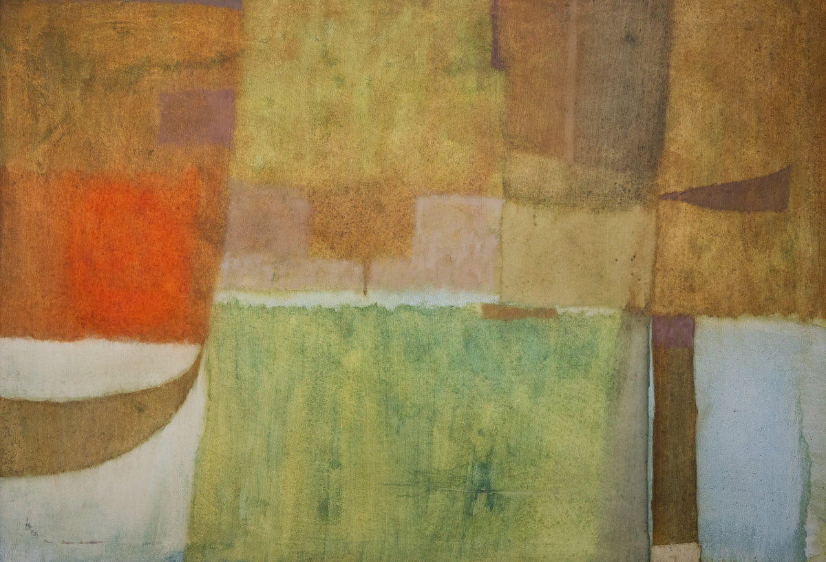 James Boyd, Abstract-2