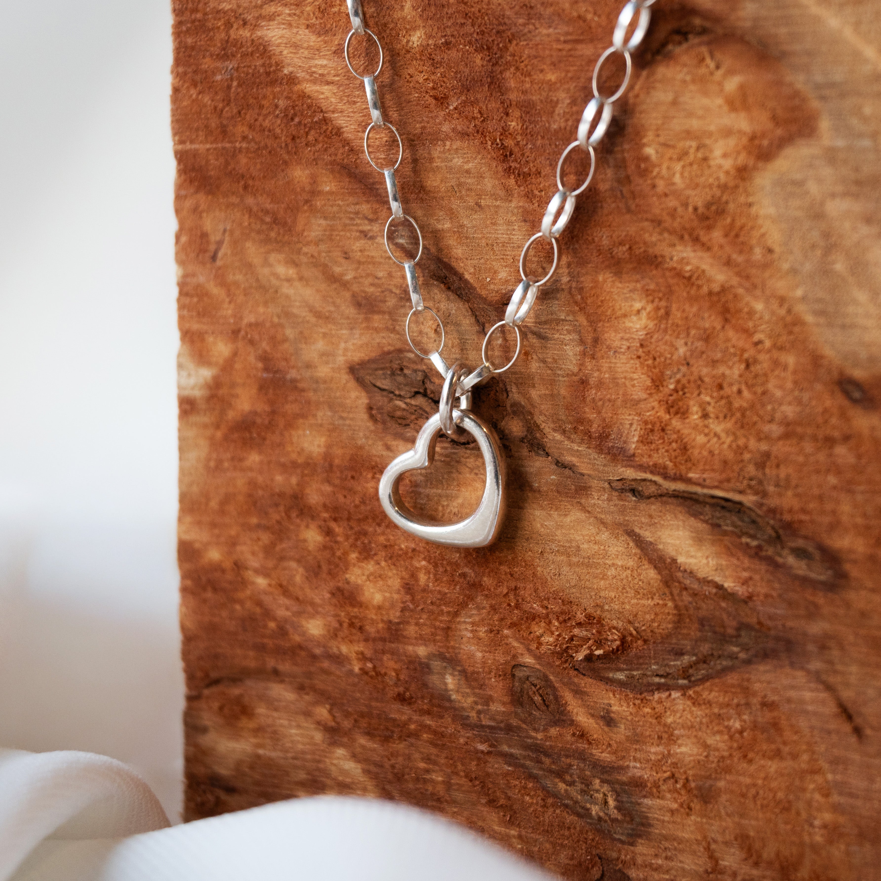 Brenda Wong, Adria Necklace