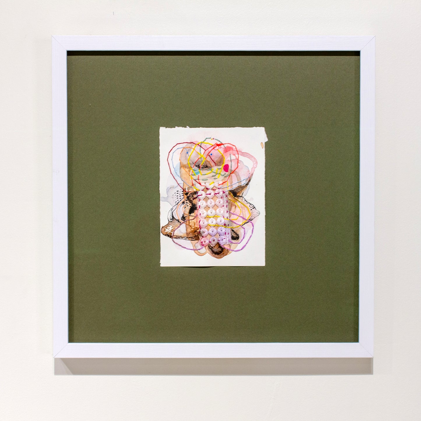 Julie Gladstone, Alchemical Map 1
