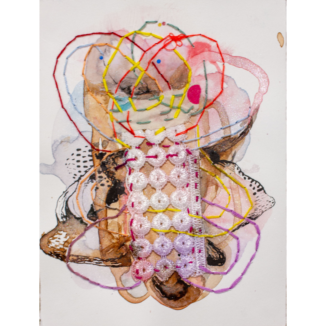 Julie Gladstone, Alchemical Map 1