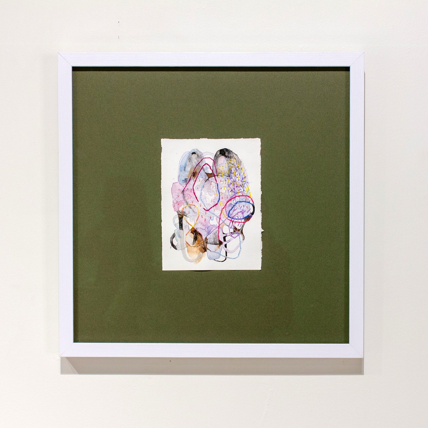 Julie Gladstone, Alchemical Map 3