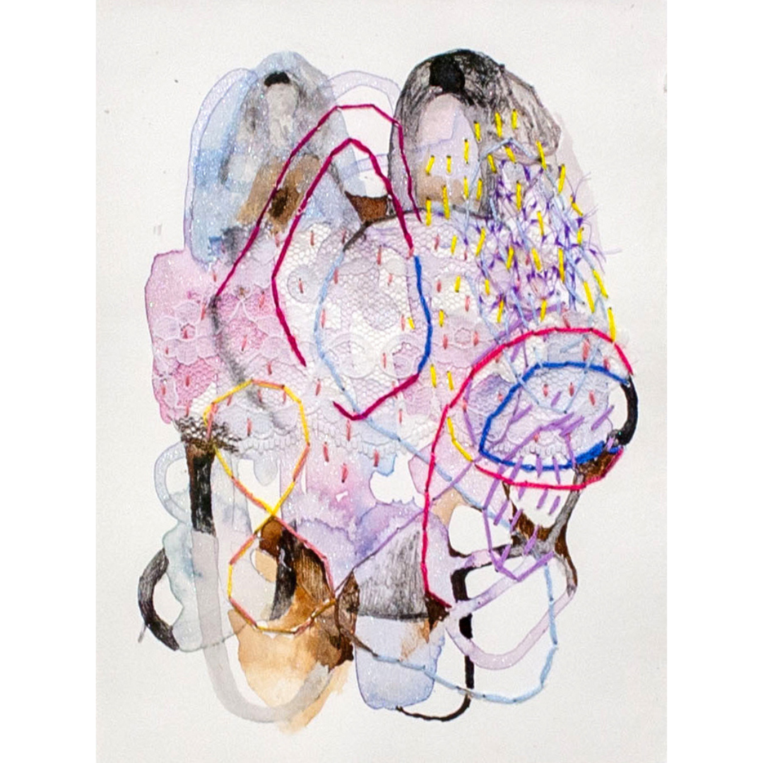 Julie Gladstone, Alchemical Map 3