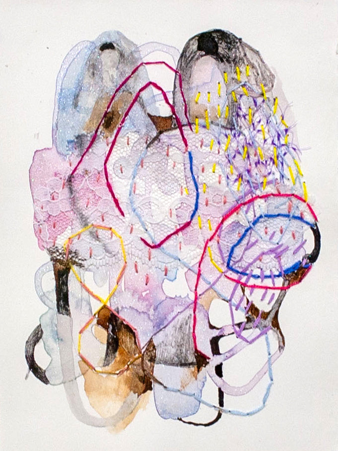 Julie Gladstone, Alchemical Map 3