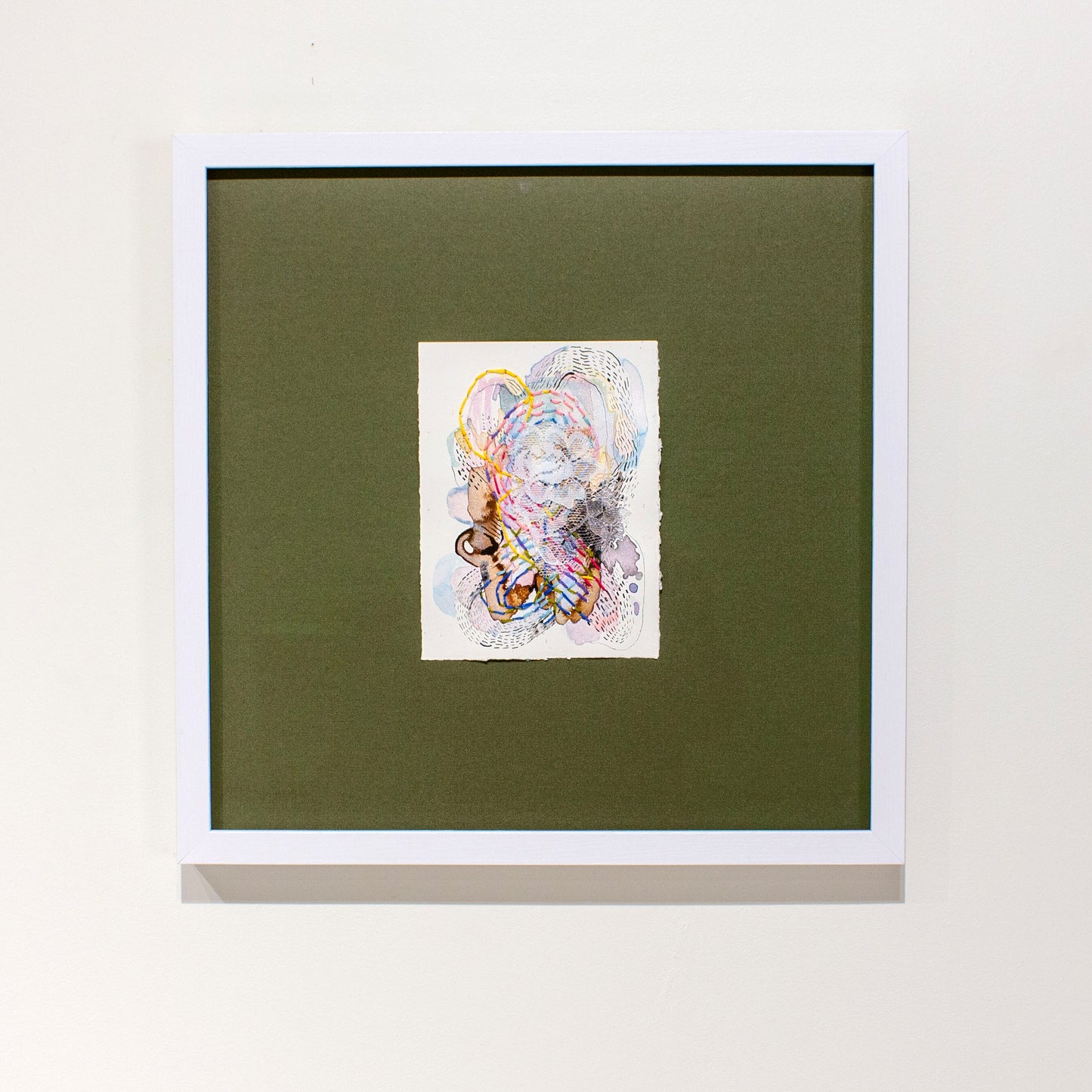 Julie Gladstone, Alchemical Map 5