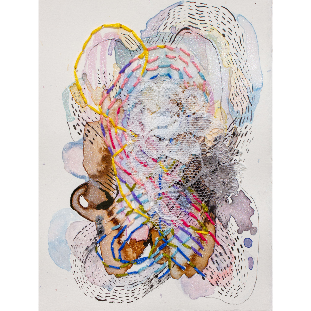 Julie Gladstone, Alchemical Map 5