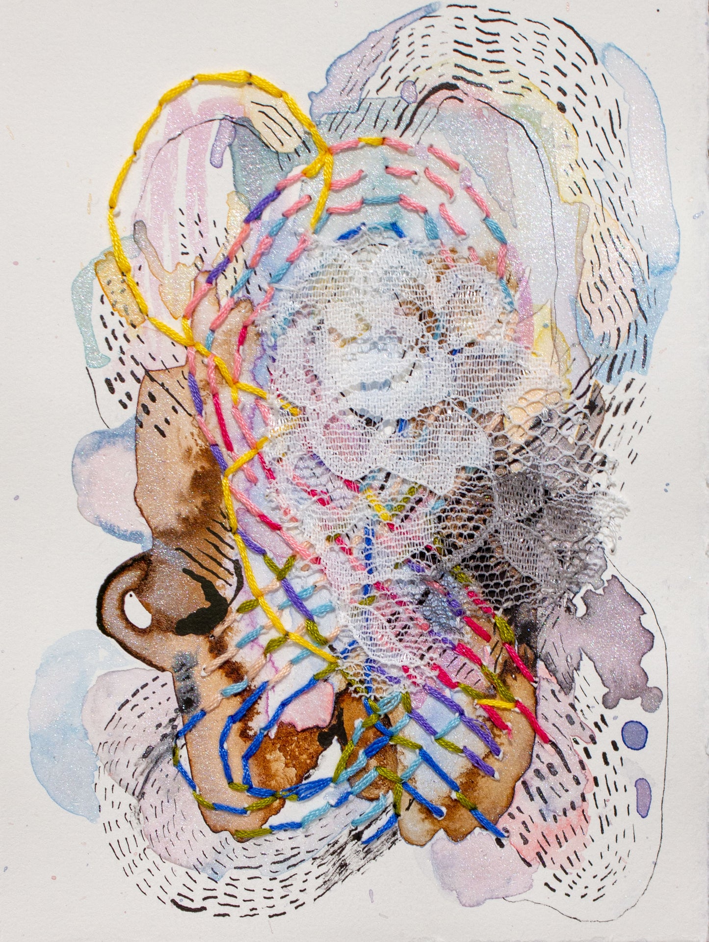 Julie Gladstone, Alchemical Map 5