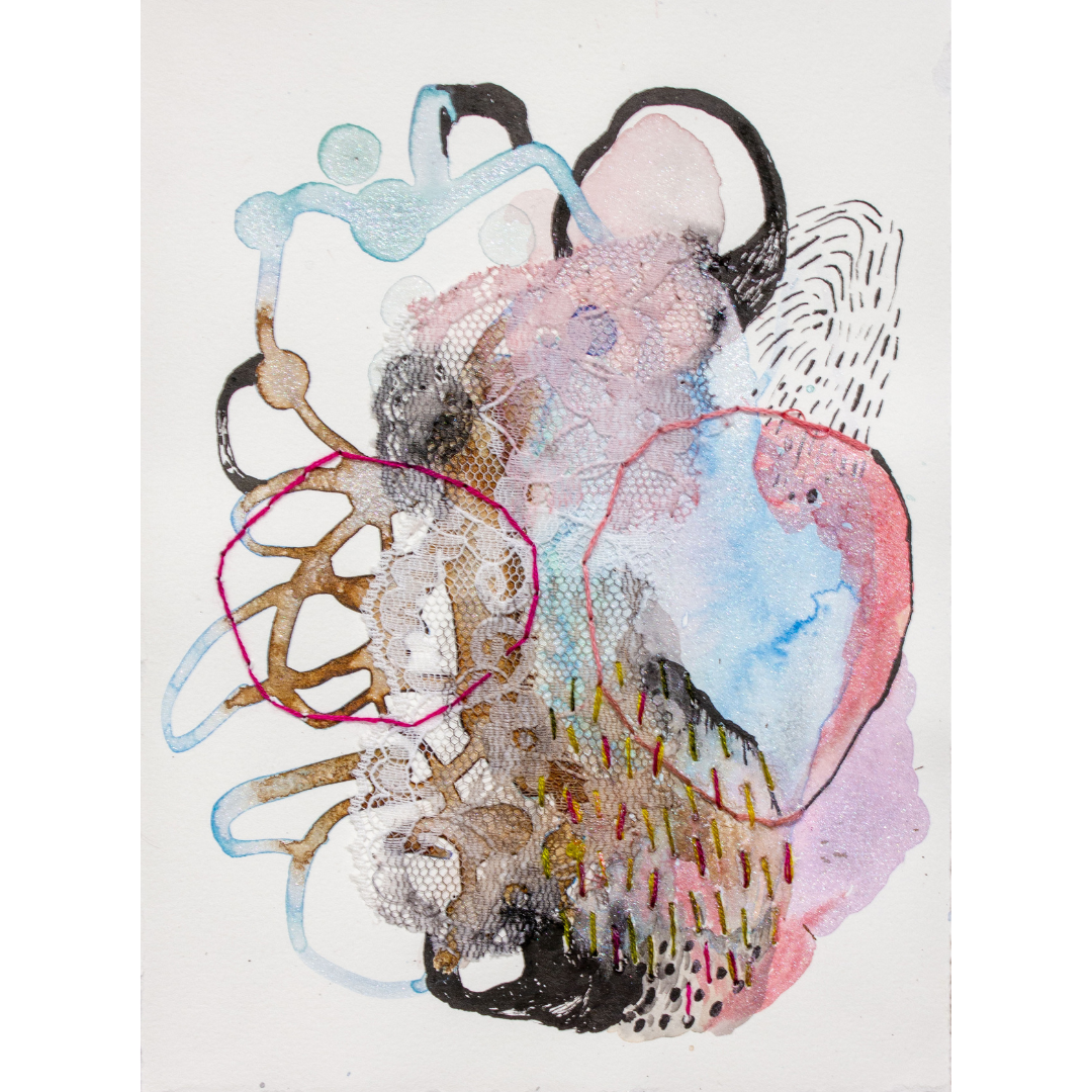 Julie Gladstone, Alchemical Map 6