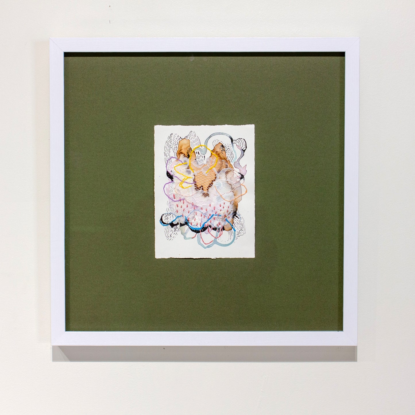 Julie Gladstone, Alchemical Map 7