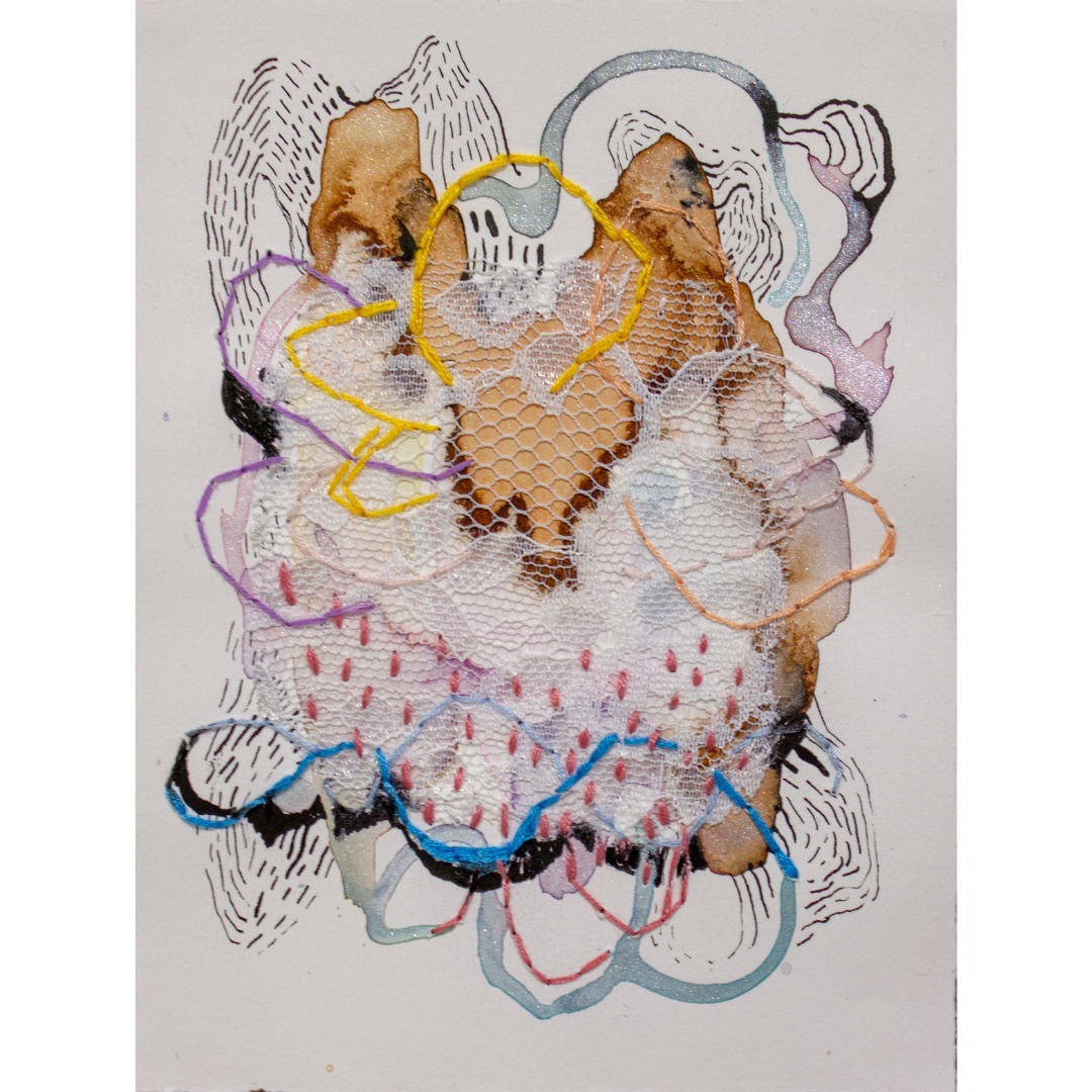 Julie Gladstone, Alchemical Map 7