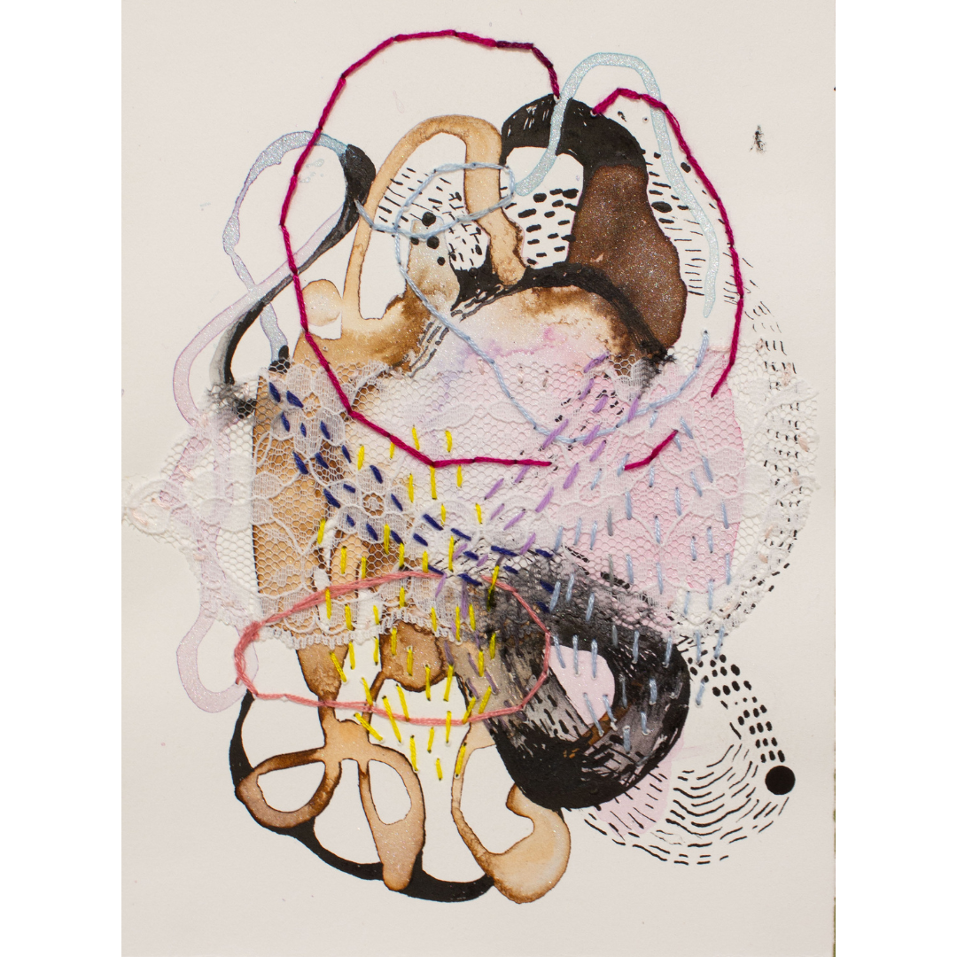 Julie Gladstone, Alchemical Map 9