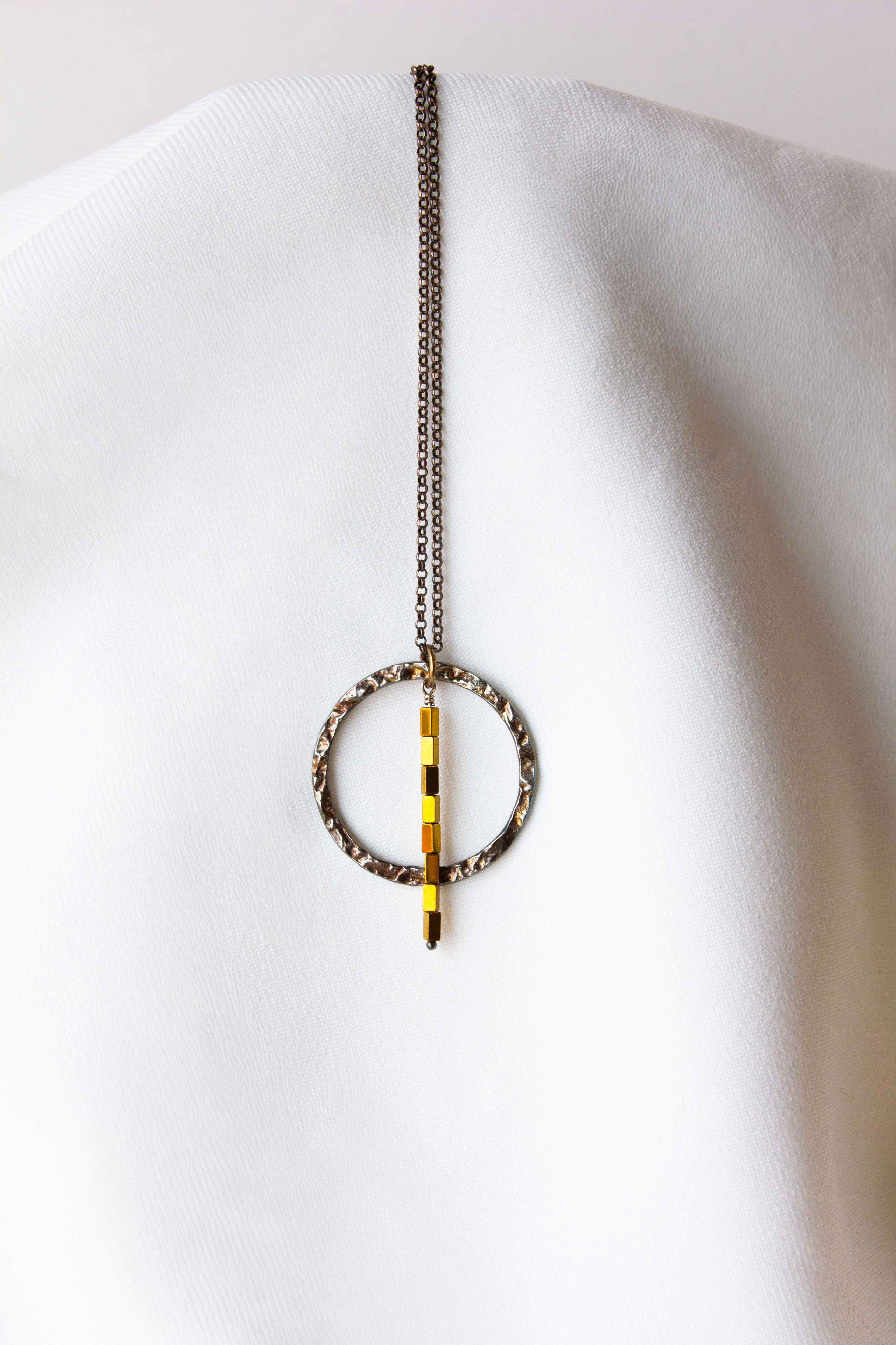 Brenda Wong, Armitage Necklace-1