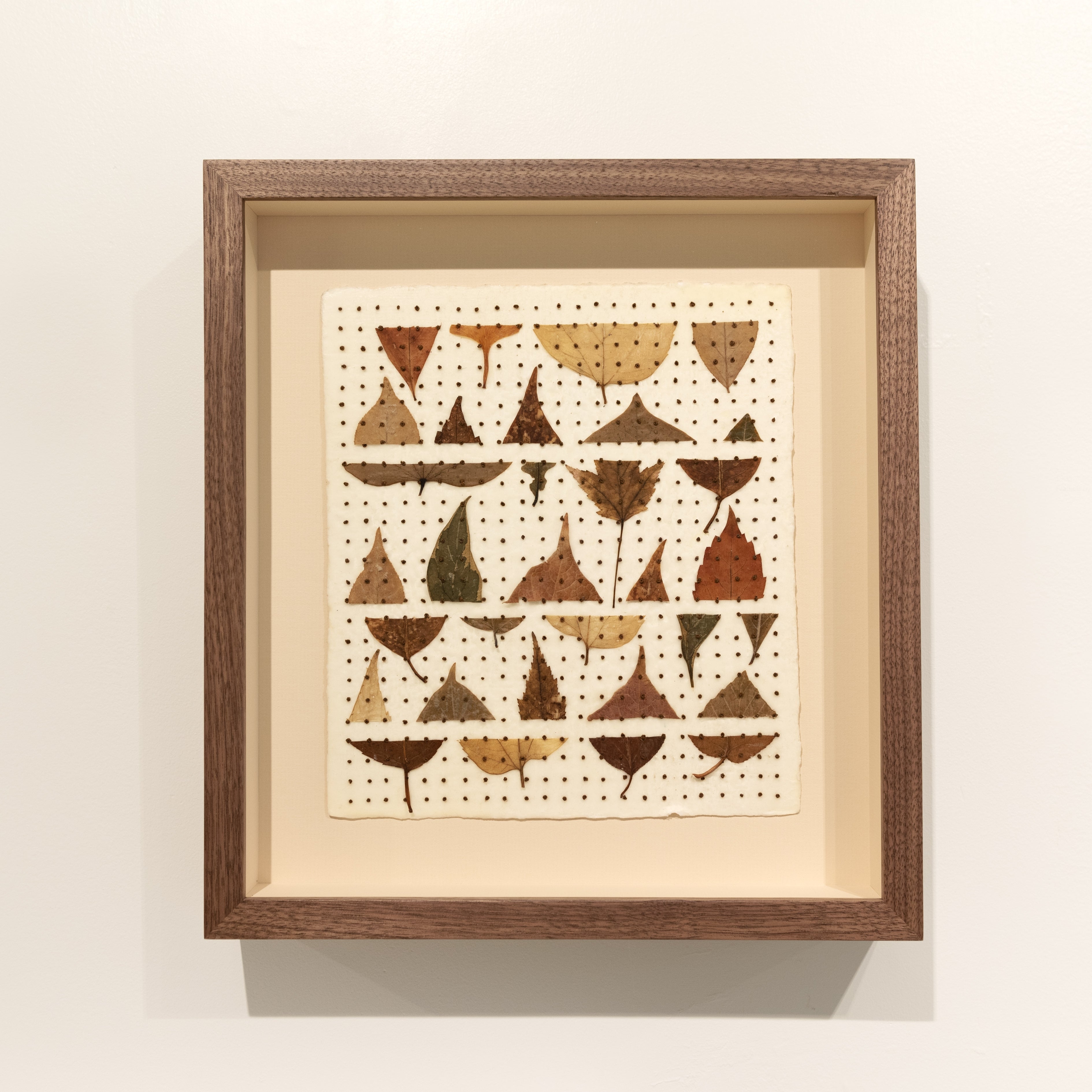 Ava Roth, Leaf Bits and French Knots-3
