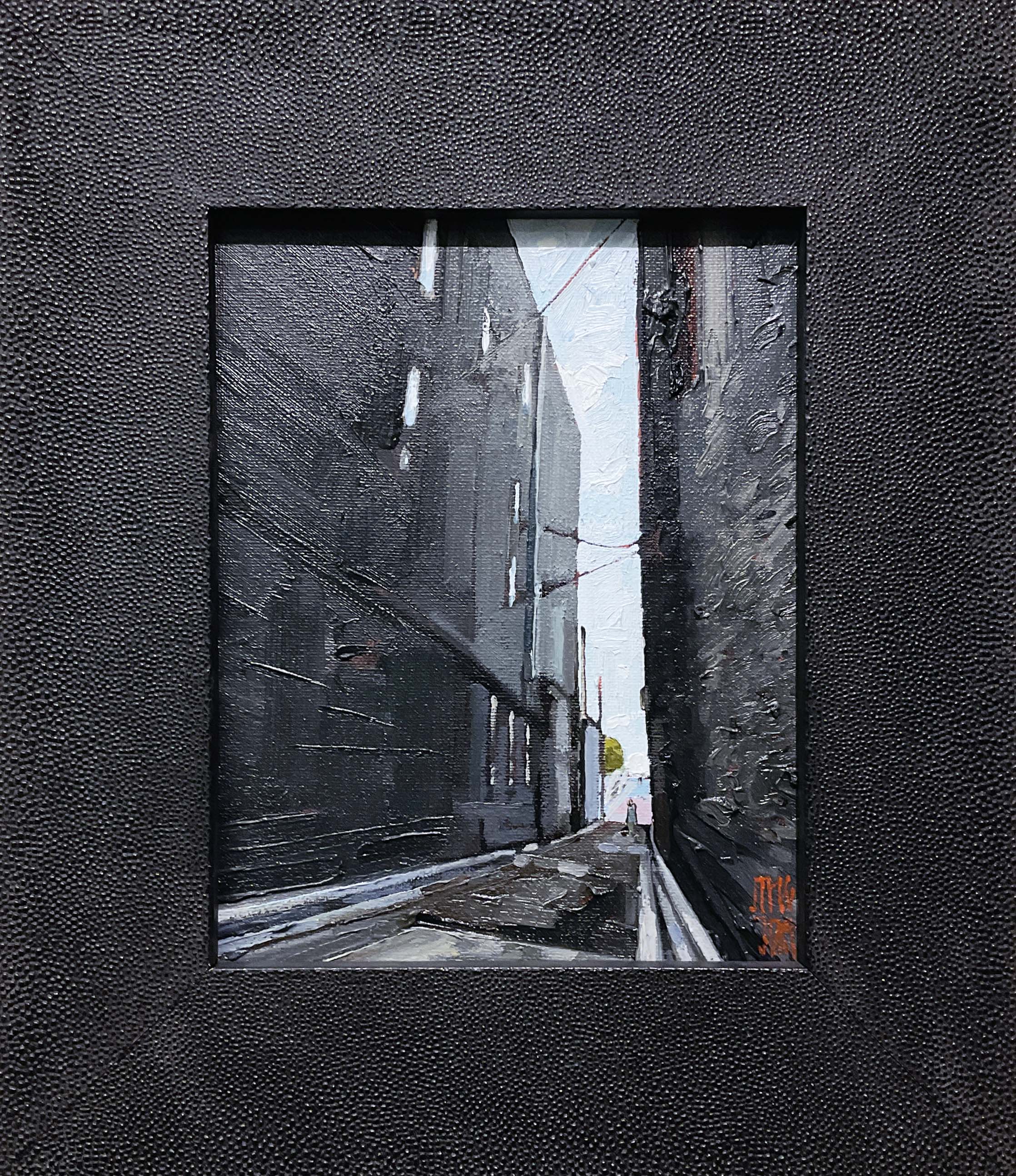 Stewart Jones, BELLEVEGAS LANEWAY