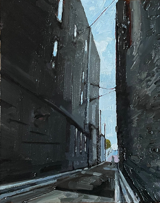 Stewart Jones, BELLEVEGAS LANEWAY