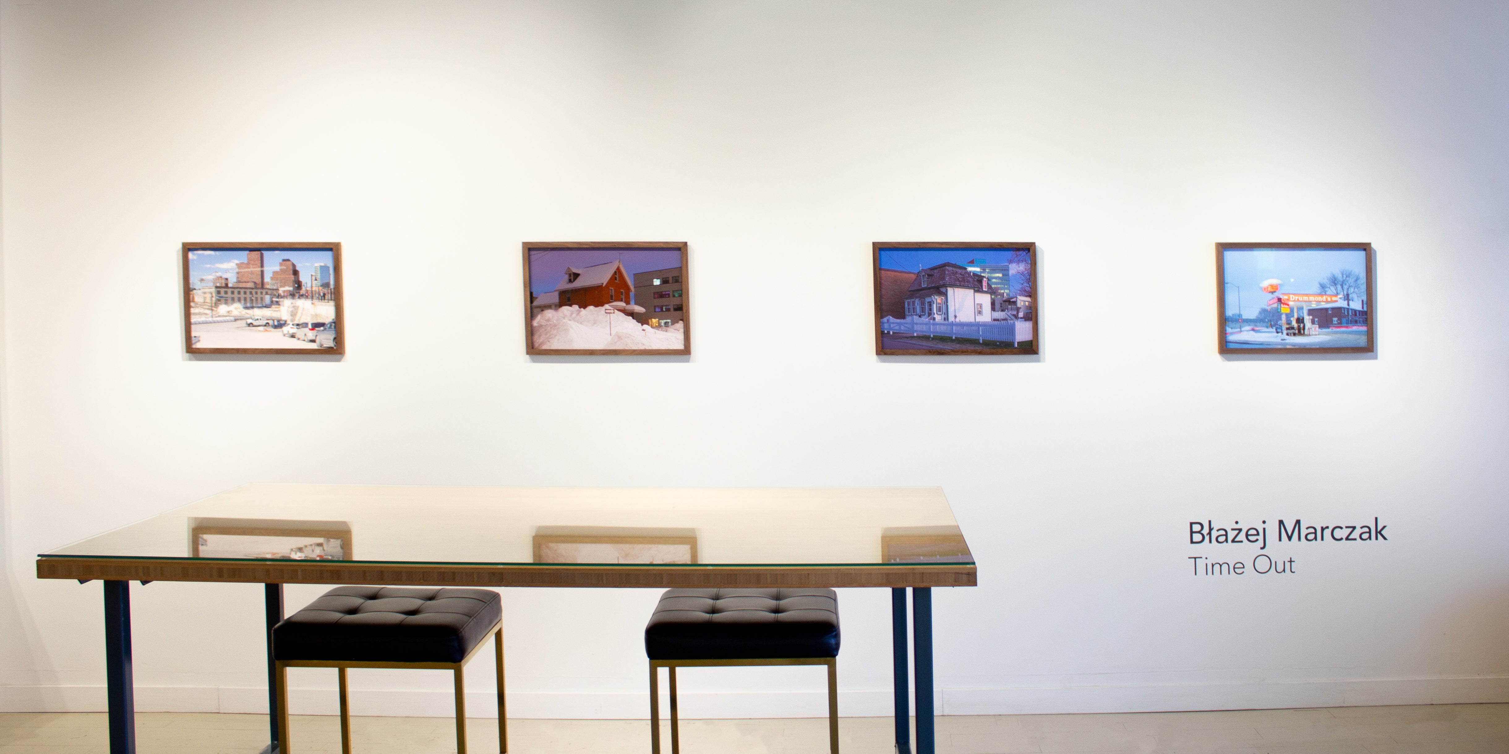 Błażej Marczak, Snowdrift; Lewis St