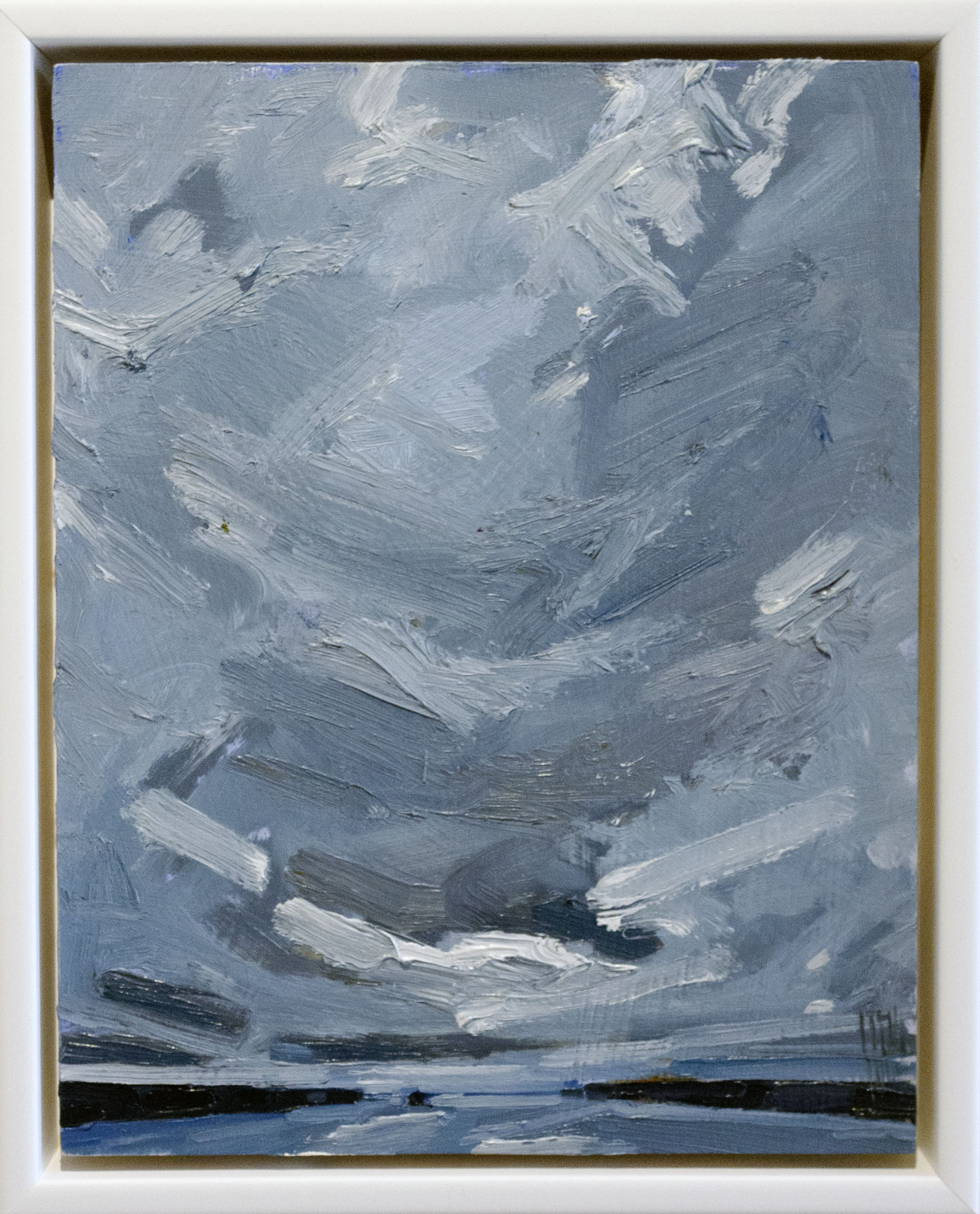 Stewart Jones, BRIDGE VIEW #49-4