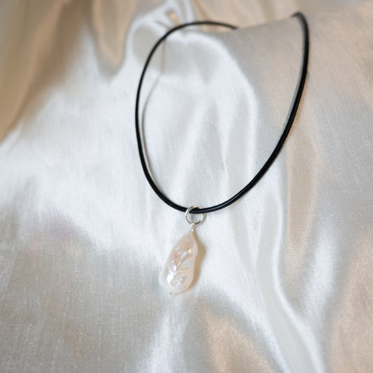 Brenda Wong, Ellery Necklace