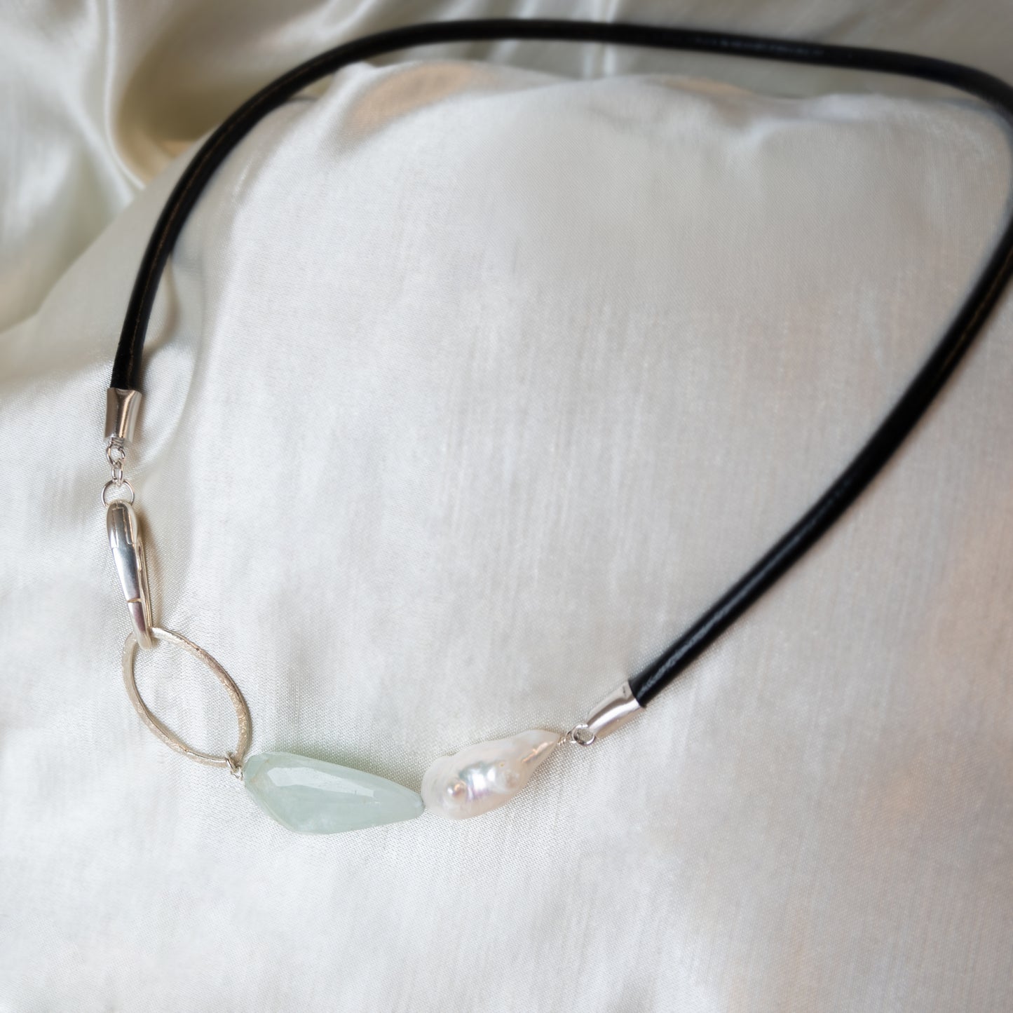 Brenda Wong, Beckett Necklace