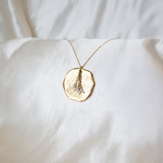 Brenda Wong, Sephora Necklace