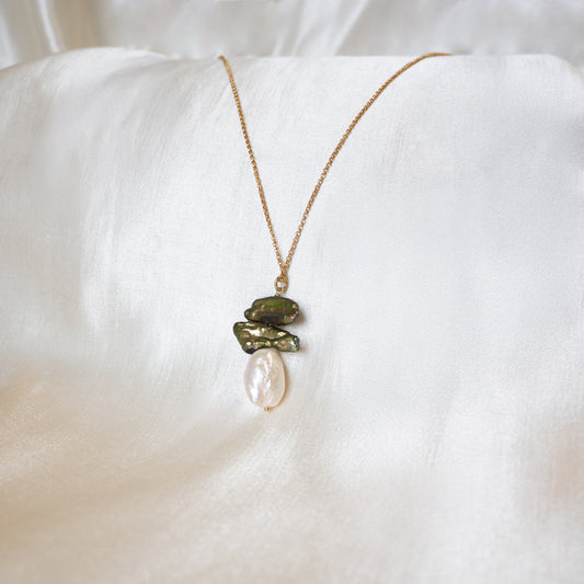 Brenda Wong, Sephora Necklace