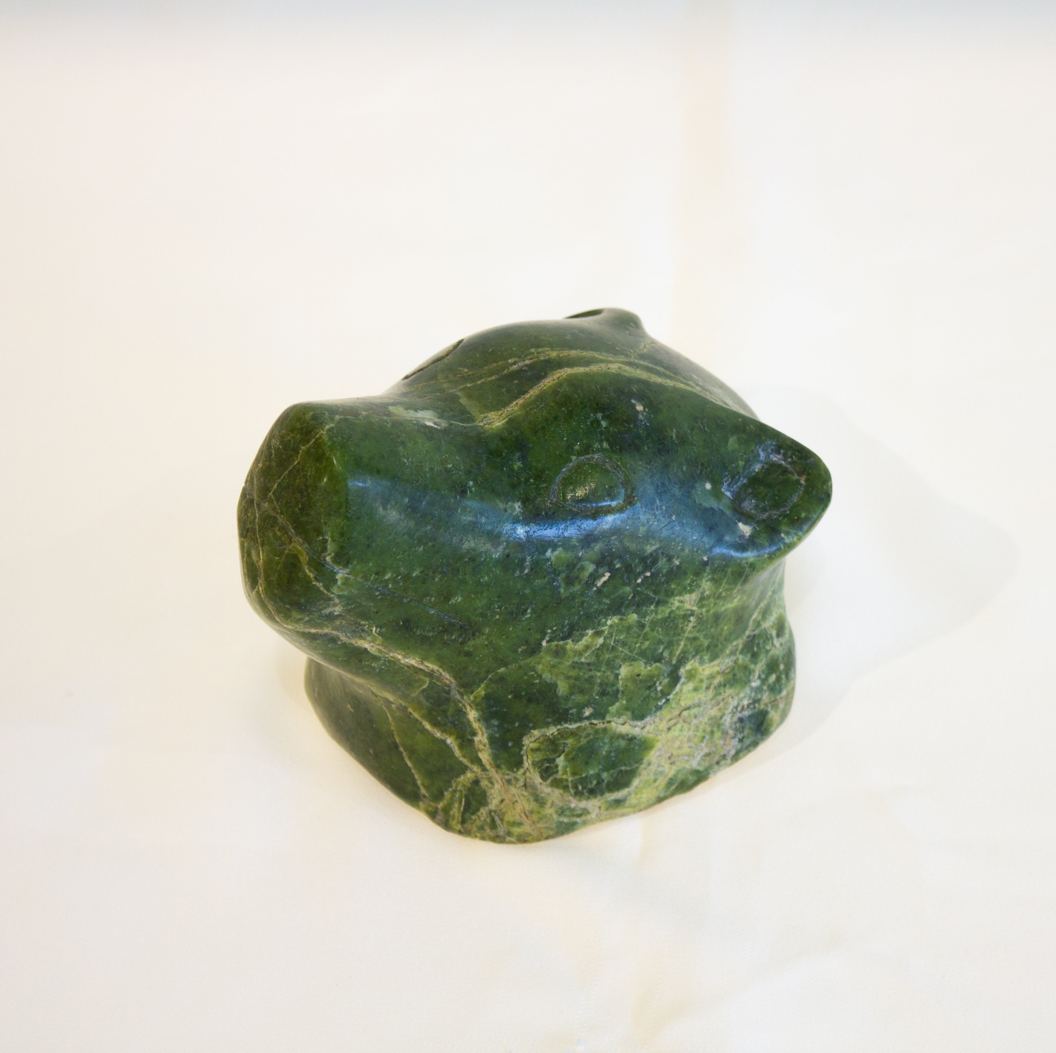 Bear Head, Unidentified Artist (Kingaait, Cape Dorset)-5