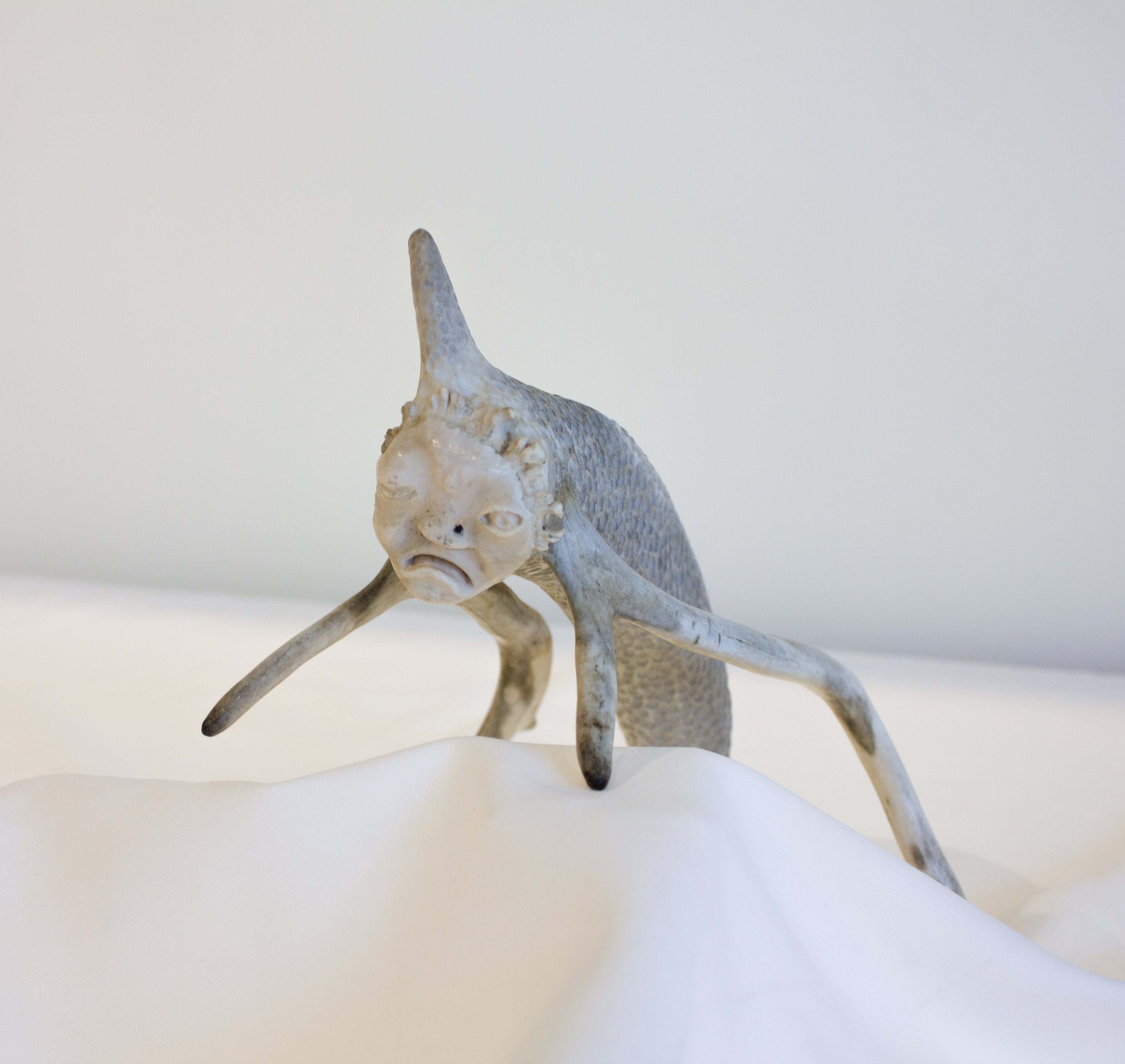 Crawling Spirit, Nick Sikkuark (Kugaaruk, Pelly Bay)-5
