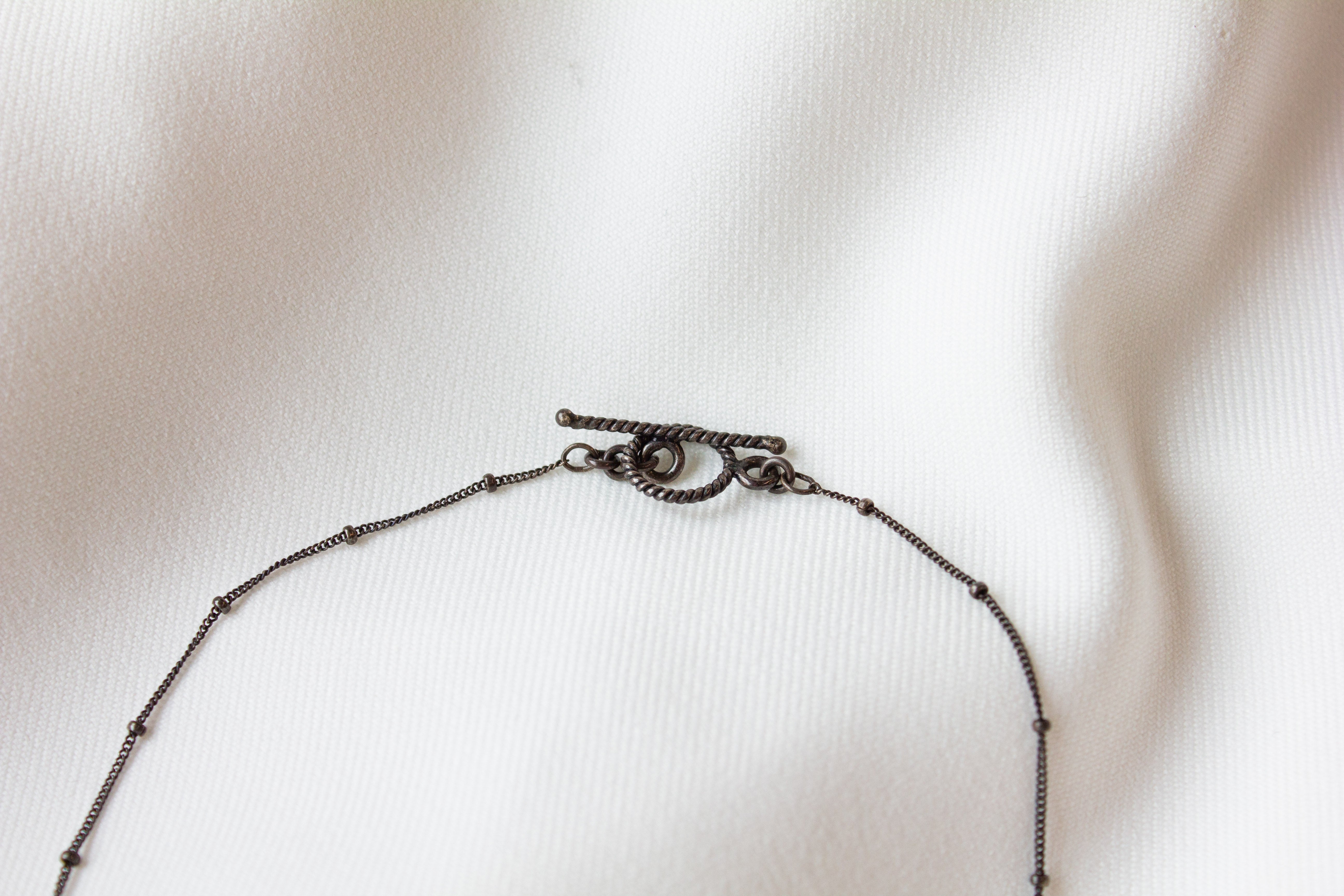 Brenda Wong, Glenn Necklace-4