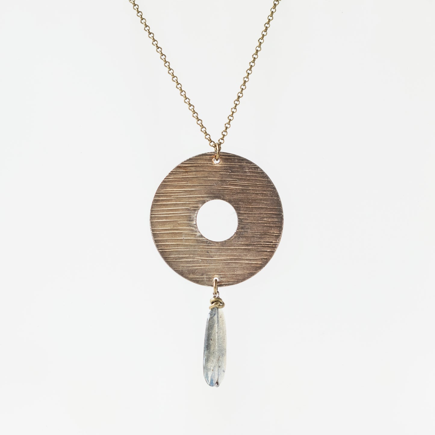 Brenda Wong, Mattea Necklace