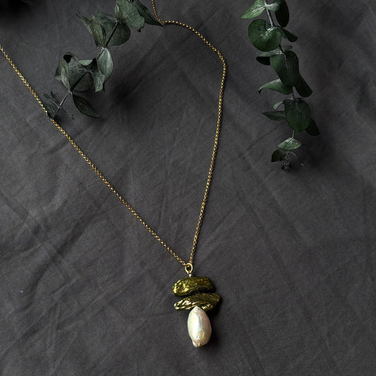 Brenda Wong, Oceane Necklace